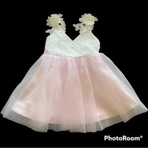 PRINCESS DRESS-SPECIALLY MADE